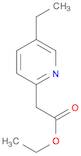 (5-ETHYL-(PYRIDIN-2-YL))-ACETIC ACID ETHYL ESTER