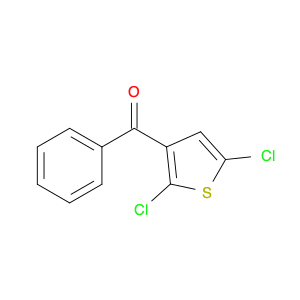 (2,5-Dichlorothiophen-3-yl)(phenyl)methanone