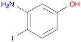 3-Amino-4-iodophenol