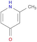 4(1H)-Pyridinone, 2-methyl-