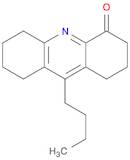 4(1H)-Acridinone, 9-butyl-2,3,5,6,7,8-hexahydro-