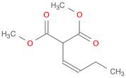 Propanedioic acid, (2Z)-2-butenyl-, dimethyl ester