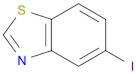 5-Iodobenzo[d]thiazole