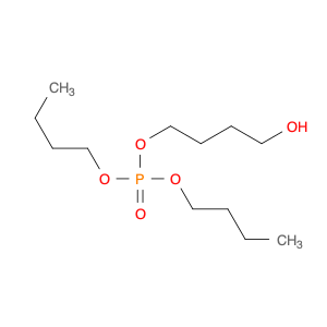 Phosphoric acid, dibutyl 4-hydroxybutyl ester