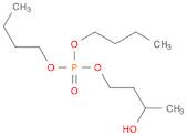 dibutyl 3-hydroxybutyl phosphate