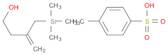 3-Buten-1-ol, 3-[(trimethylsilyl)methyl]-, 4-methylbenzenesulfonate