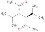 (3S,4R)-3,4-dipropan-2-ylhexane-2,5-dione