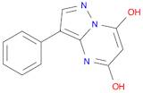 3-PHENYL-5,7-DIHYDROXYPYRAZOLO[1,5-A]PYRIMIDINE