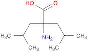 Leucine, 2-(2-methylpropyl)-