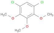 1,5-DICHLORO-2,3,4-TRIMETHOXYBENZENE