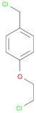 4-(2-CHLOROETHOXY)BENZYL CHLORIDE