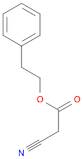 Acetic acid, cyano-, 2-phenylethyl ester