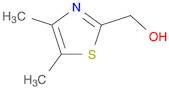 (4,5-Dimethylthiazol-2-yl)methanol