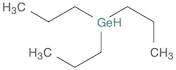 Germane, tripropyl-