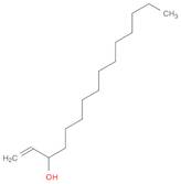 1-Pentadecen-3-ol