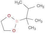 1,3,2-Dioxaborolane, 2-(1,1,2-trimethylpropyl)-