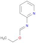 (E)-N-PYRIDIN-2-YL-METHANIMIDIC ACID ETHYL ESTER