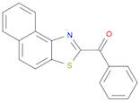 Methanone, naphtho[1,2-d]thiazol-2-ylphenyl-