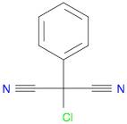 Propanedinitrile, chlorophenyl-