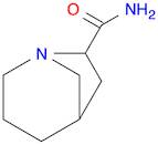 1-AZABICYCLO[3.2.1]OCTANE-7-CARBOXAMIDE