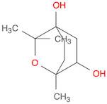 1,3,3-trimethyl-2-oxabicyclo[2.2.2]octane-4,6-diol