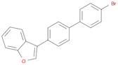 3-(4'-BROMO-BIPHENYL-4-YL)-BENZOFURAN