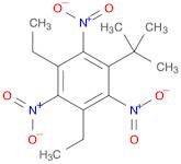 Benzene, 1-(1,1-dimethylethyl)-3,5-diethyl-2,4,6-trinitro-