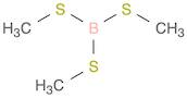 TRIMETHYL TRITHIOBORATE