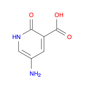 5-Amino-2-oxo-1,2-dihydropyridine-3-carboxylic acid