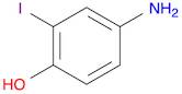 4-Amino-2-iodophenol