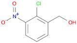 (2-Chloro-3-nitrophenyl)methanol