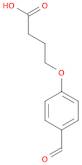 Butanoic acid, 4-(4-formylphenoxy)-