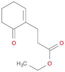 1-Cyclohexene-1-propanoic acid, 6-oxo-, ethyl ester