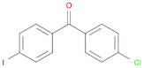 Methanone, (4-chlorophenyl)(4-iodophenyl)-