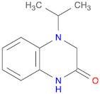 4-(ISOPROPYL)-3,4-DIHYDROQUINOXALIN-2(1H)-ONE