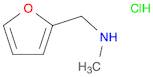 1-(Furan-2-yl)-N-methylmethanamine hydrochloride