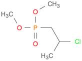 Phosphonic acid, P-(2-chloropropyl)-, dimethyl ester