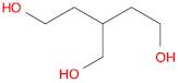 3-(hydroxymethyl)pentane-1,5-diol