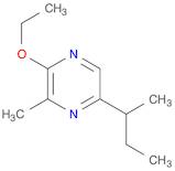 Pyrazine, 2-ethoxy-3-methyl-5-(1-methylpropyl)-