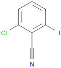 2-Chloro-6-iodobenzonitrile