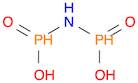 Imidodiphosphonic acid(9CI)