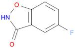 5-Fluorobenzo[d]isoxazol-3(2H)-one