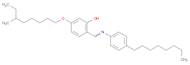 Phenol, 5-[(6-methyloctyl)oxy]-2-[[(4-octylphenyl)imino]methyl]-