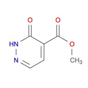 Methyl 3-oxo-2,3-dihydropyridazine-4-carboxylate