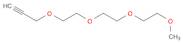 2,5,8,11-Tetraoxatetradec-13-yne