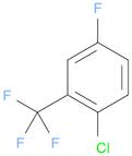 2-Chloro-5-fluorobenzotrifluoride