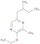 Pyrazine, 2-ethoxy-3-methyl-5-(2-methylbutyl)-