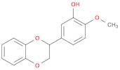 5-(2,3-Dihydro-1,4-benzodioxin-2-yl)-2-methoxyphenol