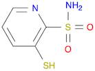 3-sulfanylpyridine-2-sulfonamide