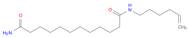 N-HEX-5-ENYLDODECANEDIAMIDE